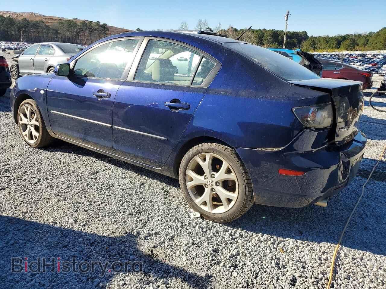 2009 MAZDA 3 - VIN: JM1BK32F891240233 - Фото 2