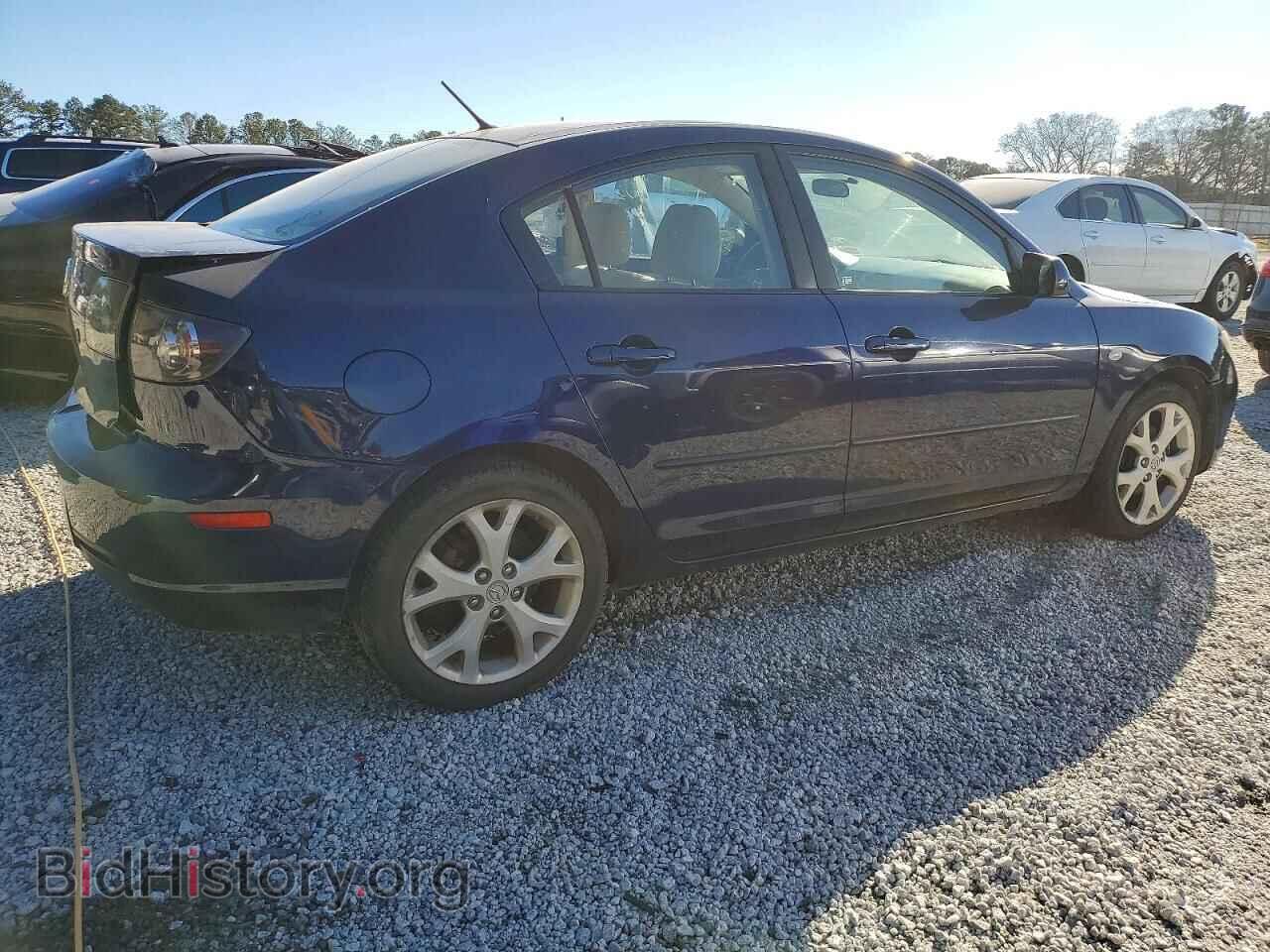 2009 MAZDA 3 - VIN: JM1BK32F891240233 - Фото 3