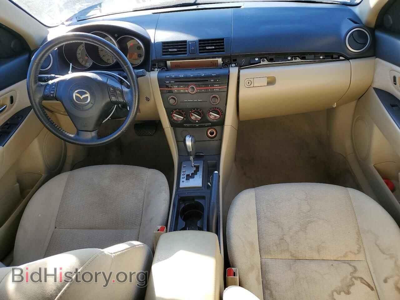 2009 MAZDA 3 - VIN: JM1BK32F891240233 - Фото 8