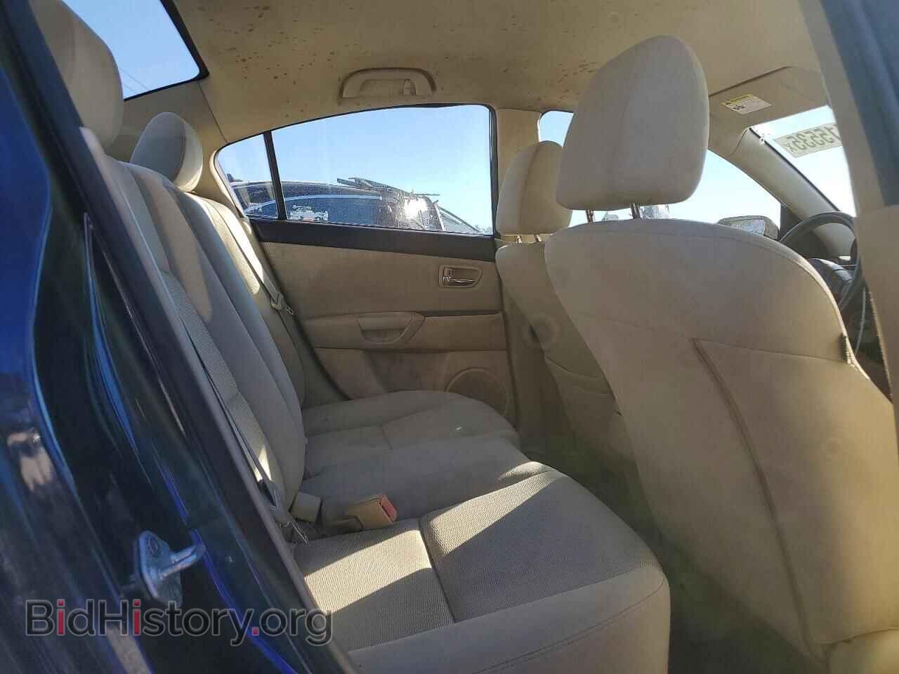 2009 MAZDA 3 - VIN: JM1BK32F891240233 - Фото 10