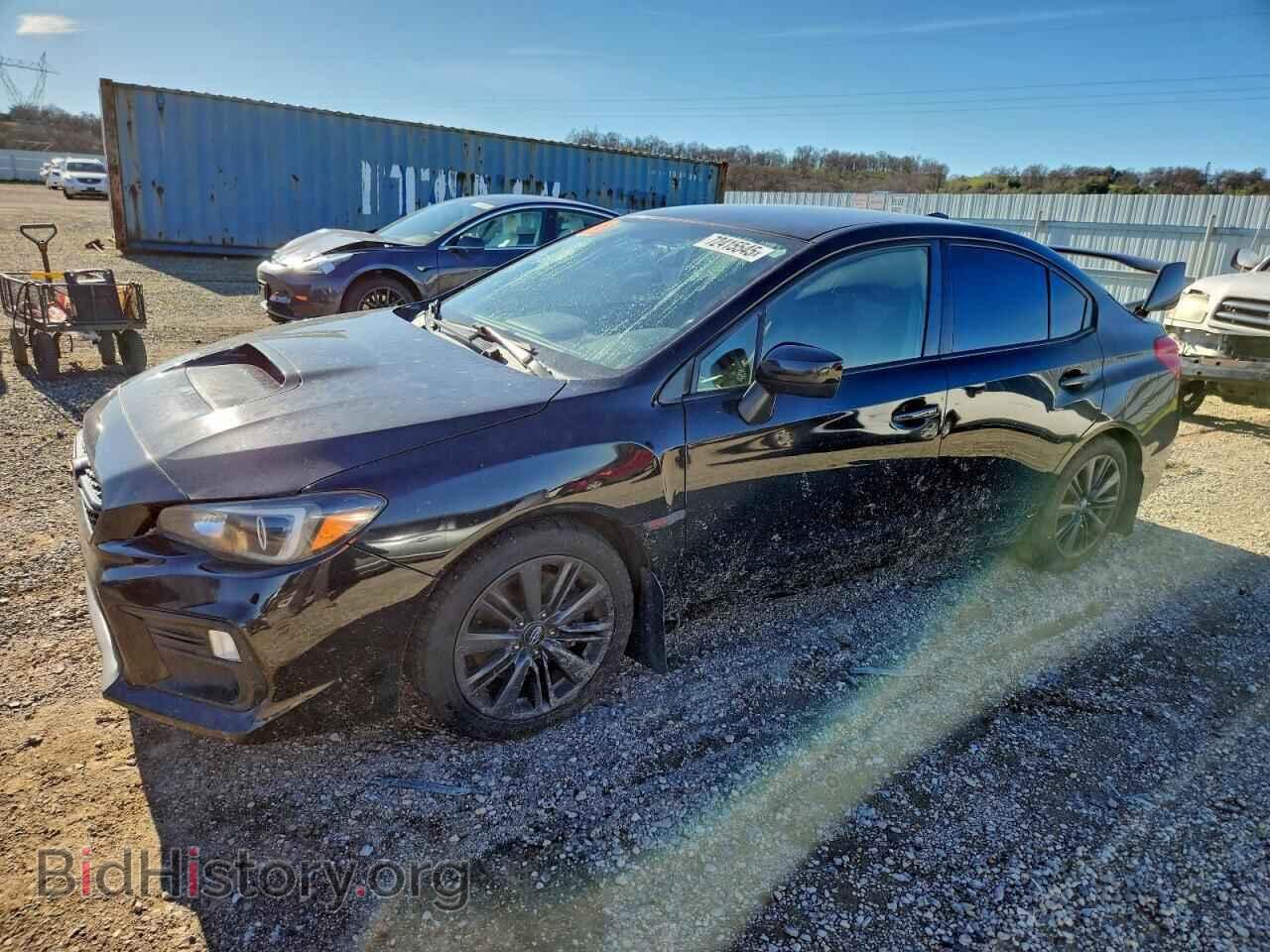 Photo JF1VA1A69L9808946 - SUBARU WRX 2020