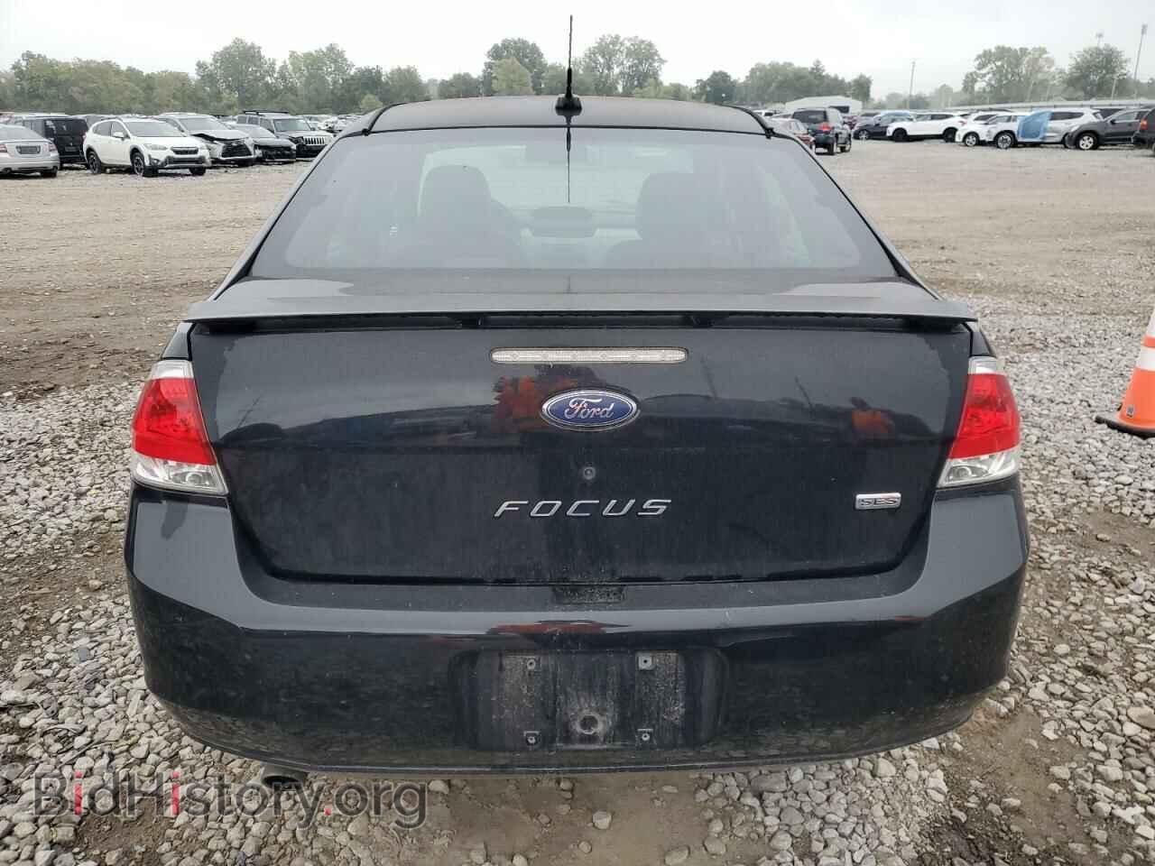 2008 FORD FOCUS - VIN: 1FAHP35N48W171093 - Фото 6