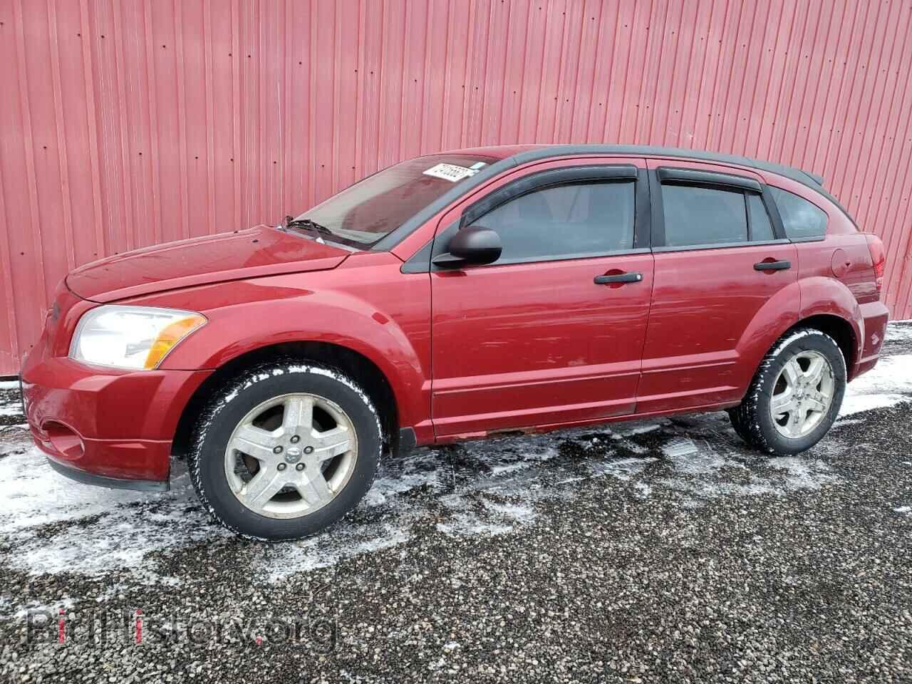 Фотография 1B3HB48B87D298375 - DODGE CALIBER 2007
