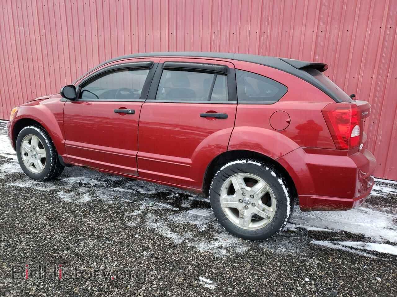 2007 DODGE CALIBER - VIN: 1B3HB48B87D298375 - Photo 2