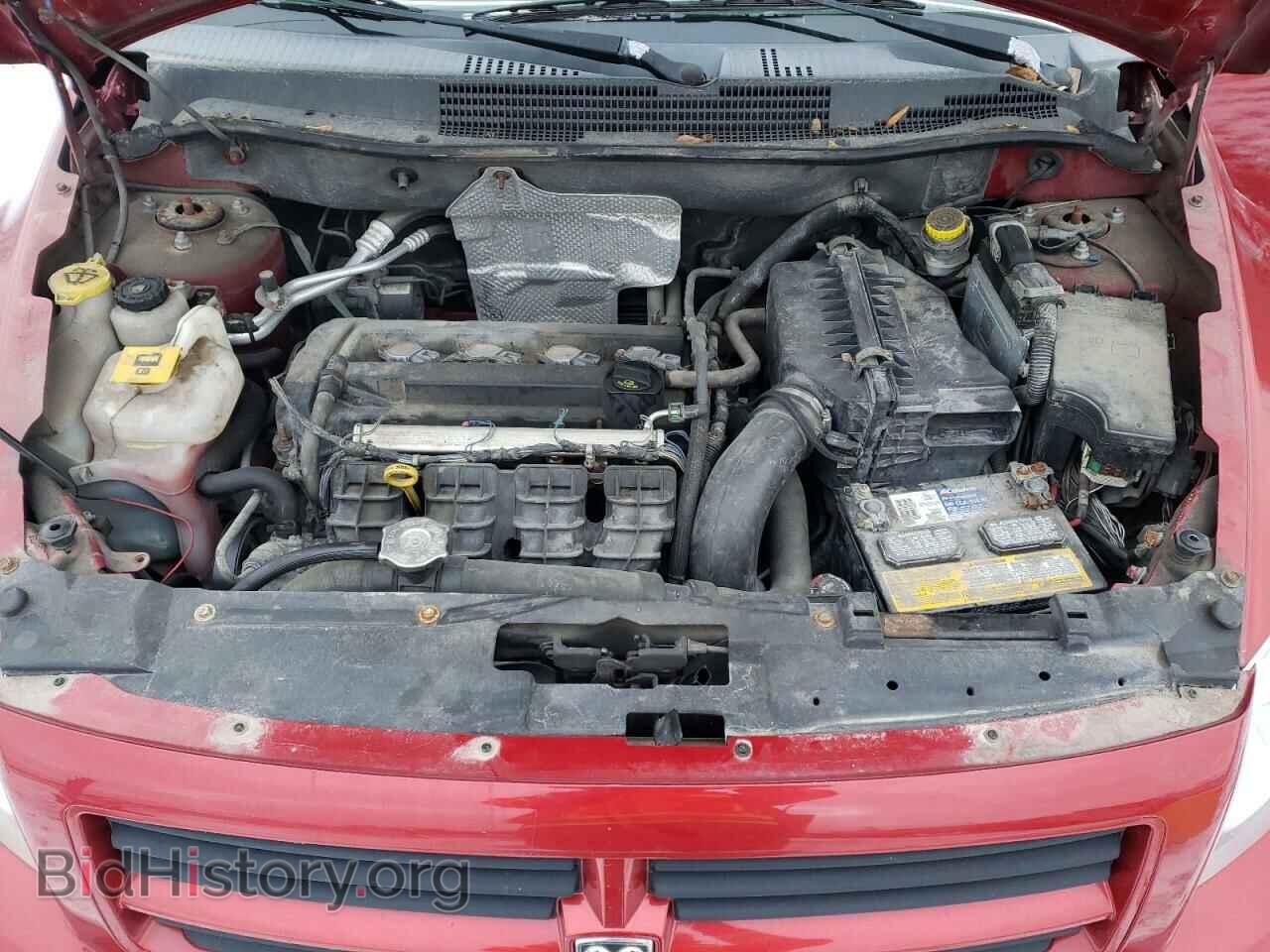 2007 DODGE CALIBER - VIN: 1B3HB48B87D298375 - Photo 11