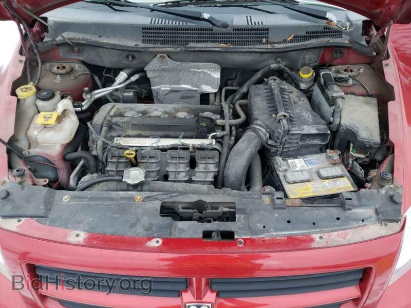 2007 Dodge CALIBER (VIN 1B3HB48B87D298375) — photo 11 of 12