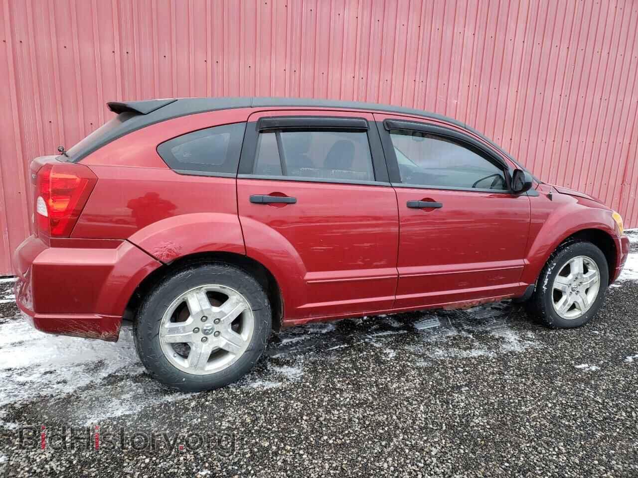2007 DODGE CALIBER - VIN: 1B3HB48B87D298375 - Photo 3
