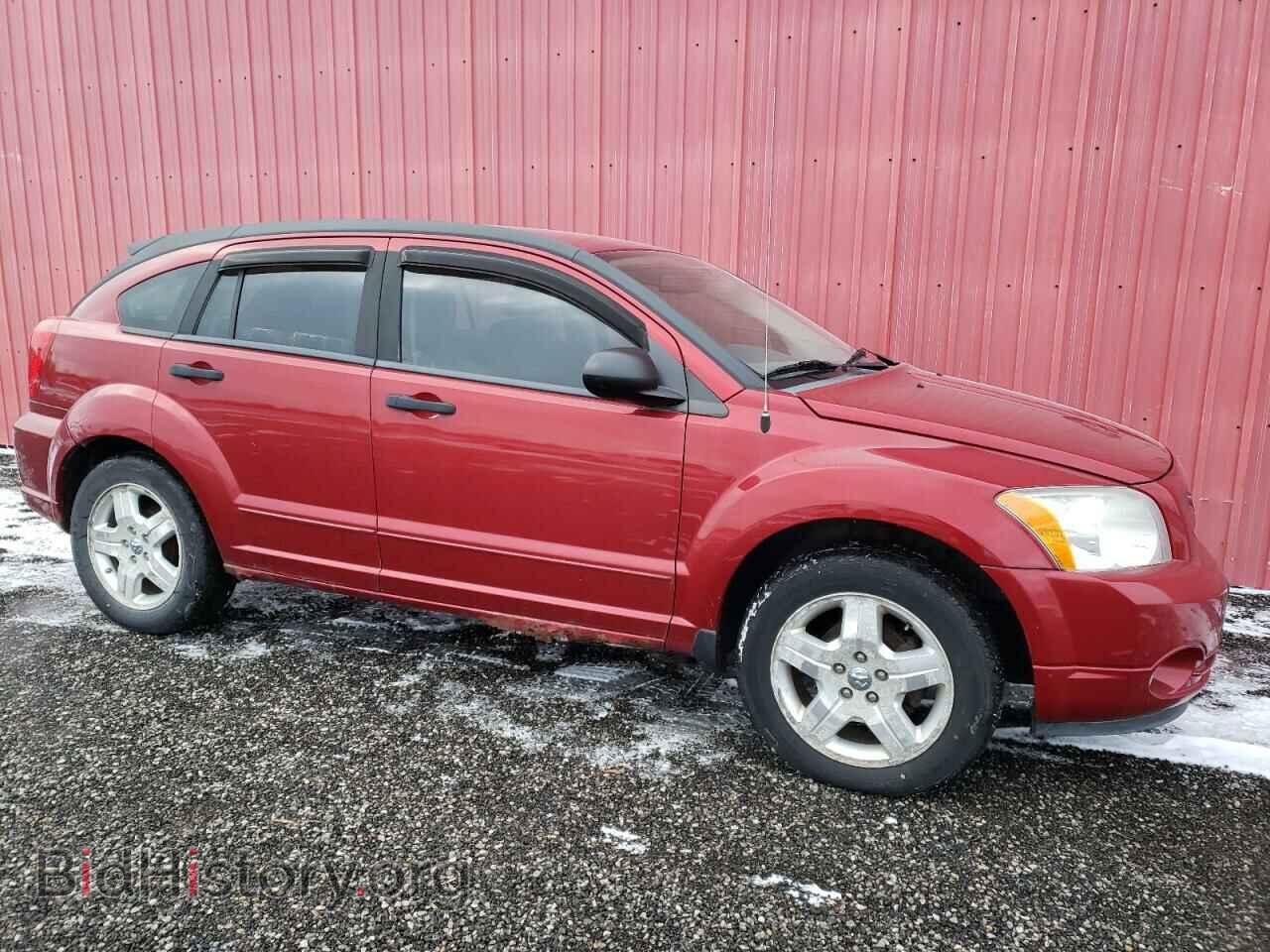 2007 DODGE CALIBER - VIN: 1B3HB48B87D298375 - Photo 4