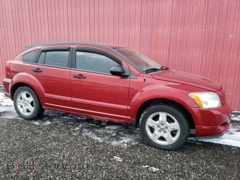 2007 Dodge CALIBER (VIN 1B3HB48B87D298375) — photo 4 of 12