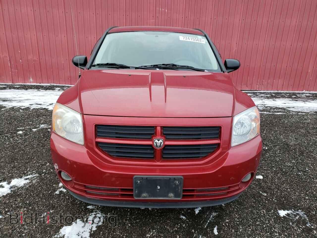 2007 DODGE CALIBER - VIN: 1B3HB48B87D298375 - Photo 5