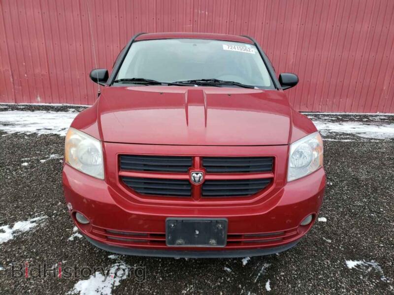 2007 Dodge CALIBER (VIN 1B3HB48B87D298375) — photo 5 of 12