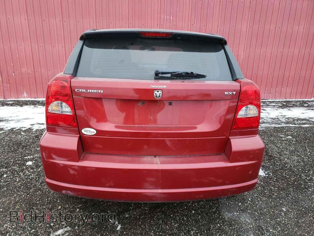 2007 DODGE CALIBER - VIN: 1B3HB48B87D298375 - Photo 6