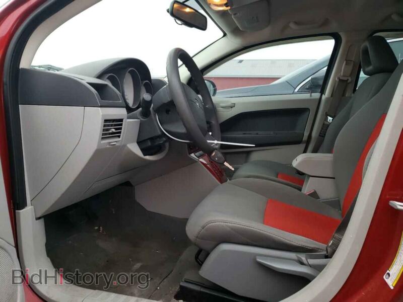 2007 Dodge CALIBER (VIN 1B3HB48B87D298375) — photo 7 of 12