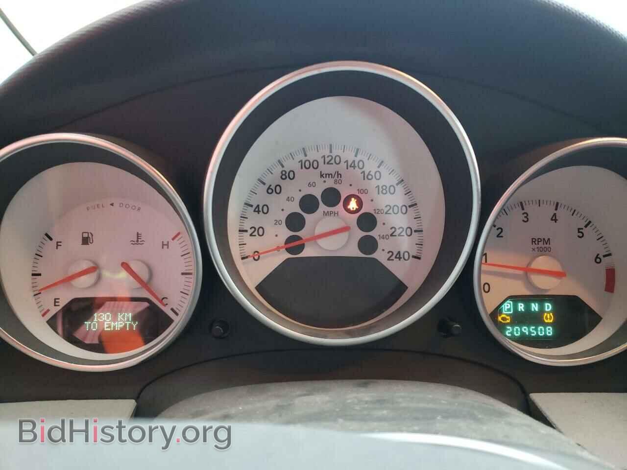 2007 DODGE CALIBER - VIN: 1B3HB48B87D298375 - Photo 9