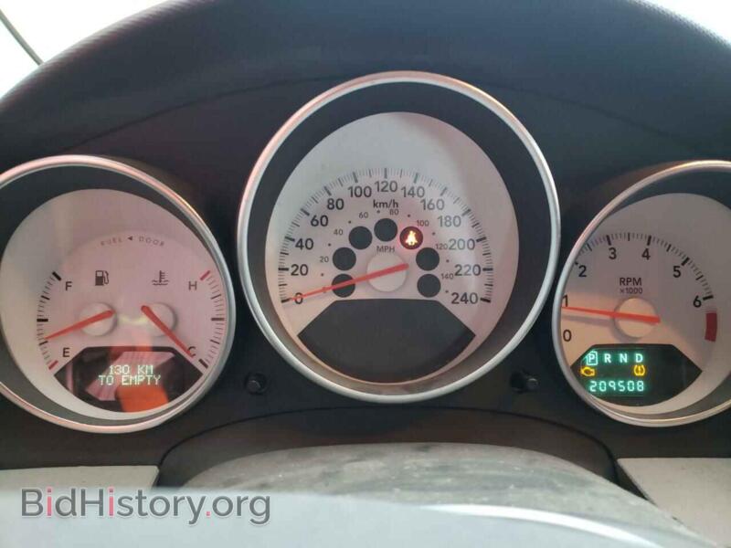 2007 Dodge CALIBER (VIN 1B3HB48B87D298375) — photo 9 of 12