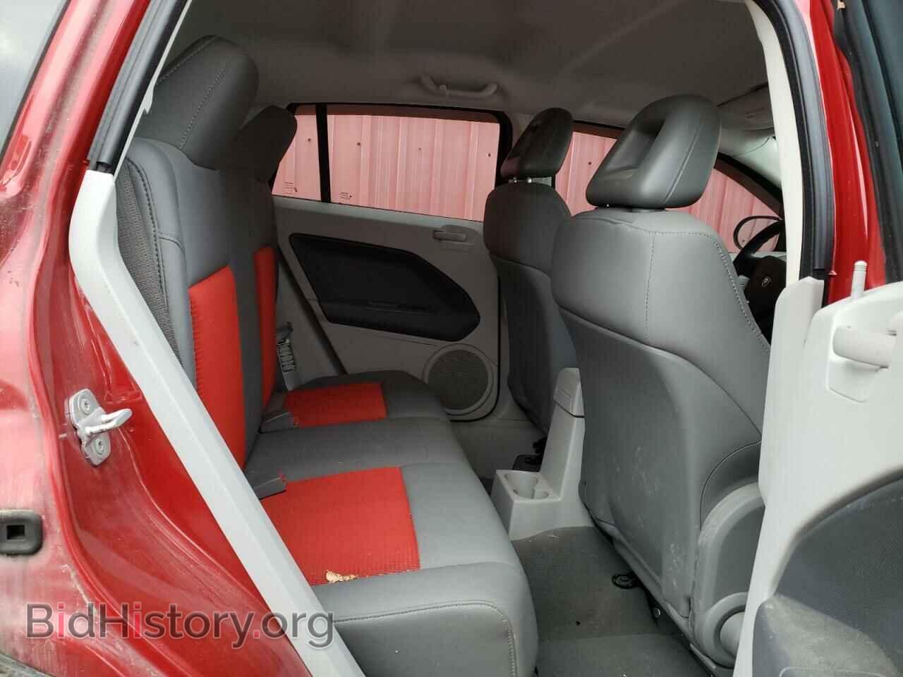 2007 DODGE CALIBER - VIN: 1B3HB48B87D298375 - Photo 10