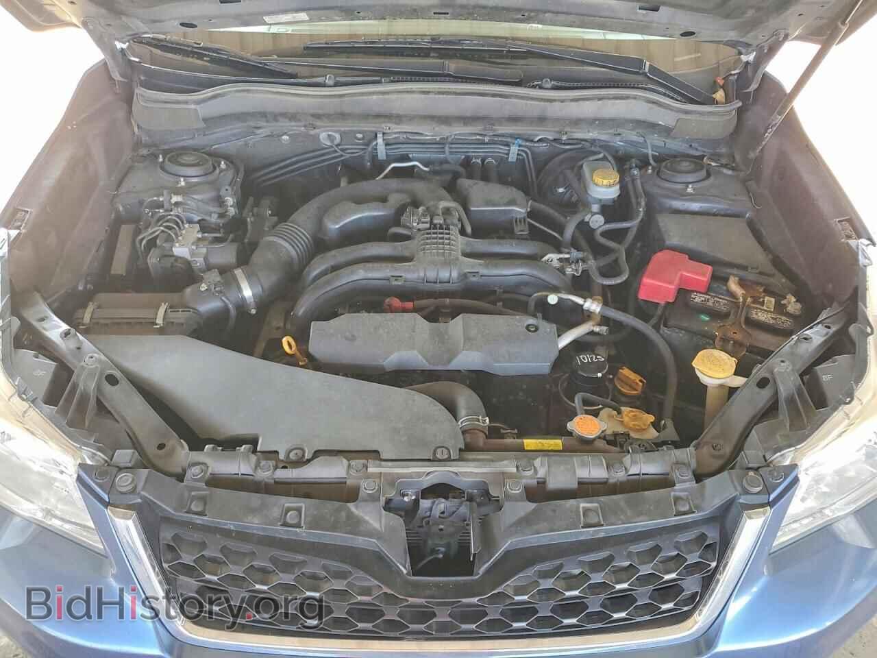 2016 SUBARU FORESTER - VIN: JF2SJAFC8GH454345 - Фото 11