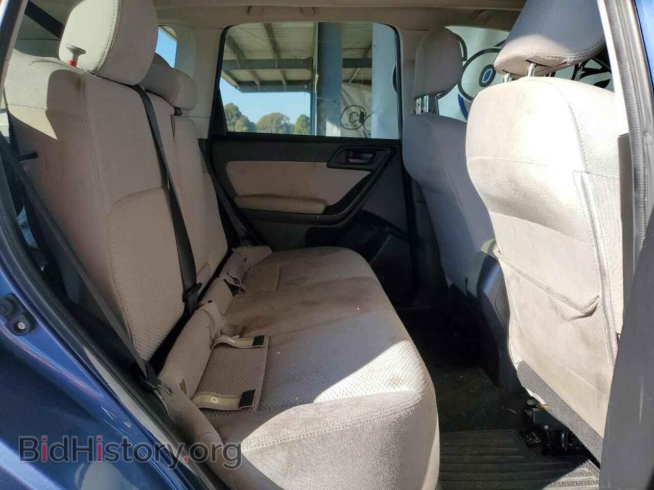 2016 SUBARU FORESTER - VIN: JF2SJAFC8GH454345 - Фото 10