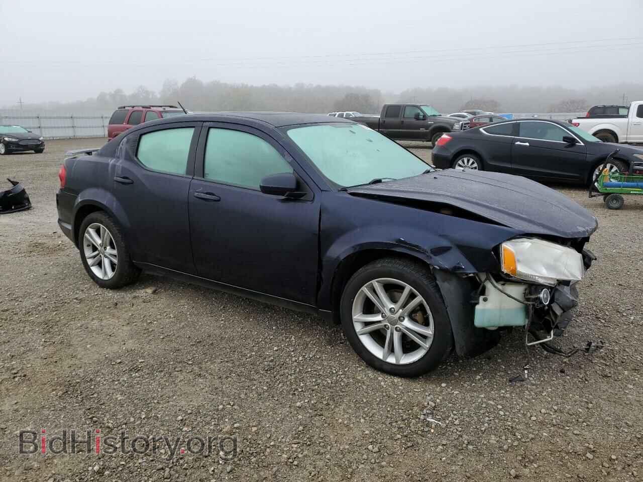 2012 DODGE AVENGER - VIN: 1C3CDZEG9CN151653 - Фото 4