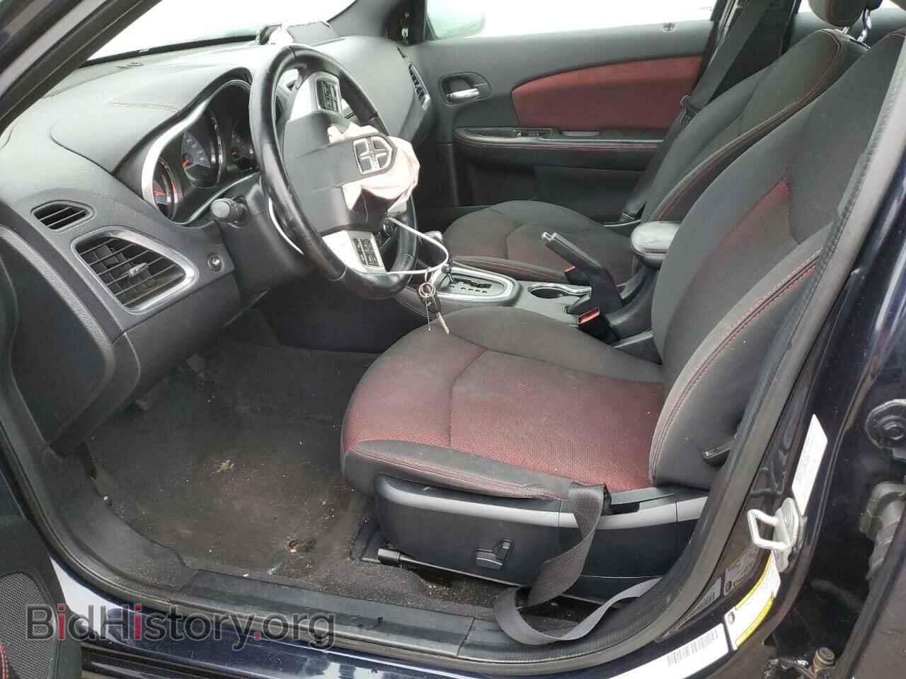 2012 DODGE AVENGER - VIN: 1C3CDZEG9CN151653 - Фото 7