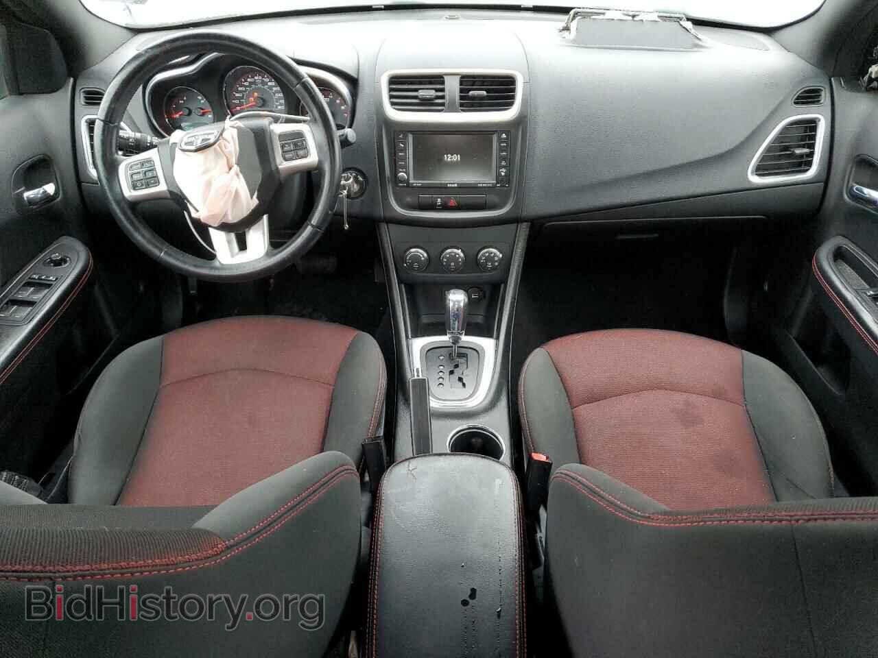2012 DODGE AVENGER - VIN: 1C3CDZEG9CN151653 - Фото 8
