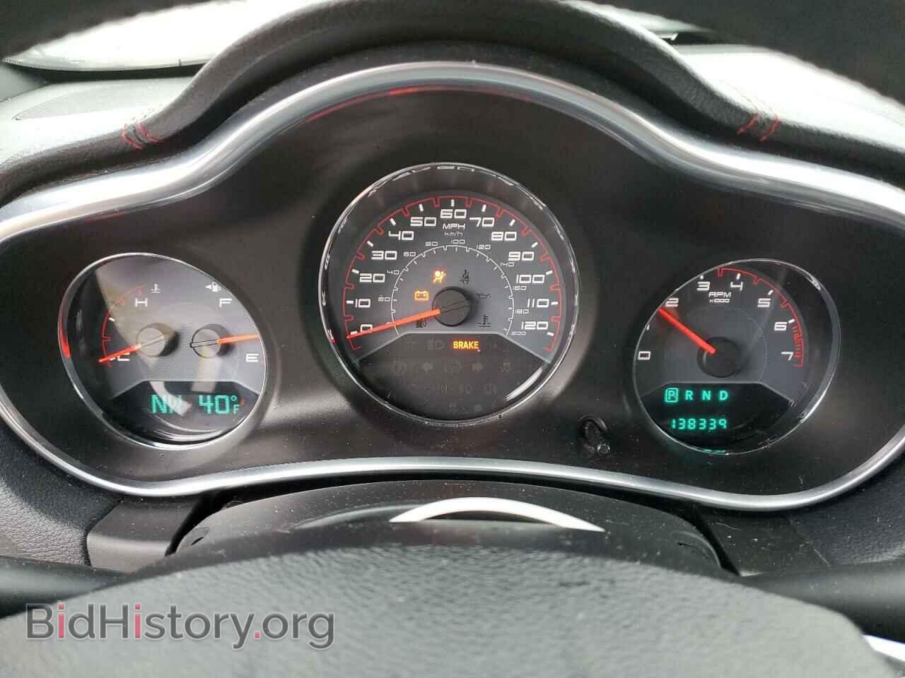 2012 DODGE AVENGER - VIN: 1C3CDZEG9CN151653 - Фото 9