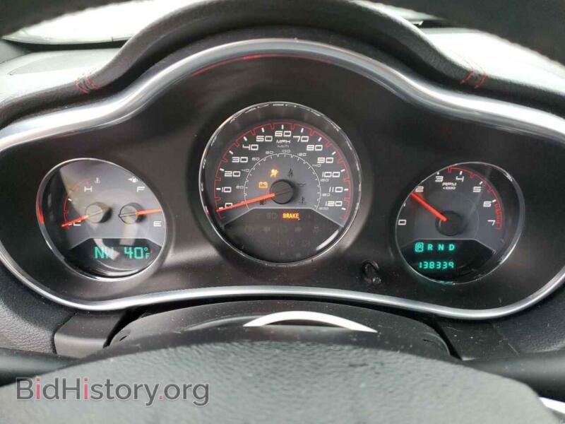 2012 Dodge AVENGER (VIN 1C3CDZEG9CN151653) — photo 9 of 13