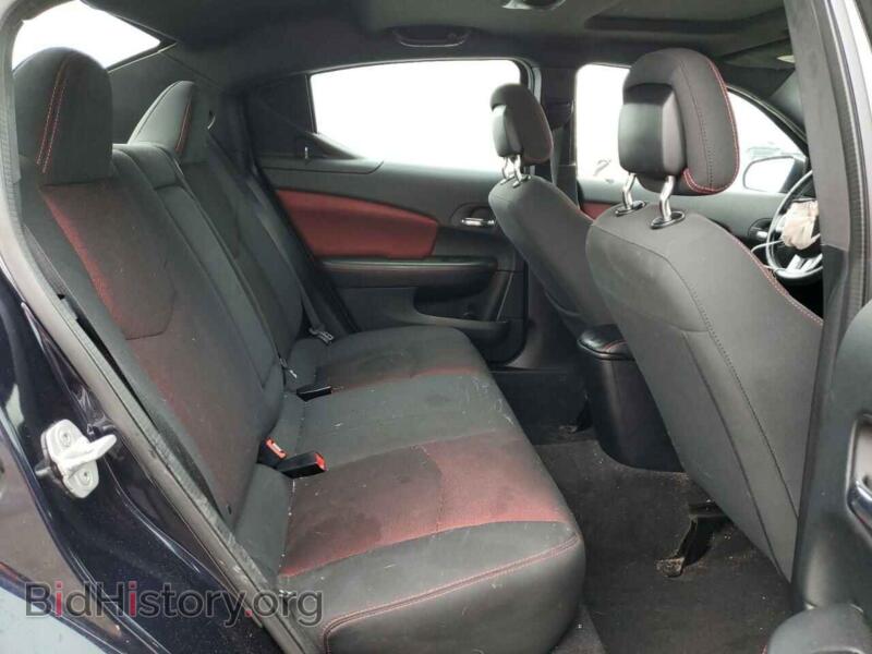 2012 Dodge AVENGER (VIN 1C3CDZEG9CN151653) — photo 10 of 13