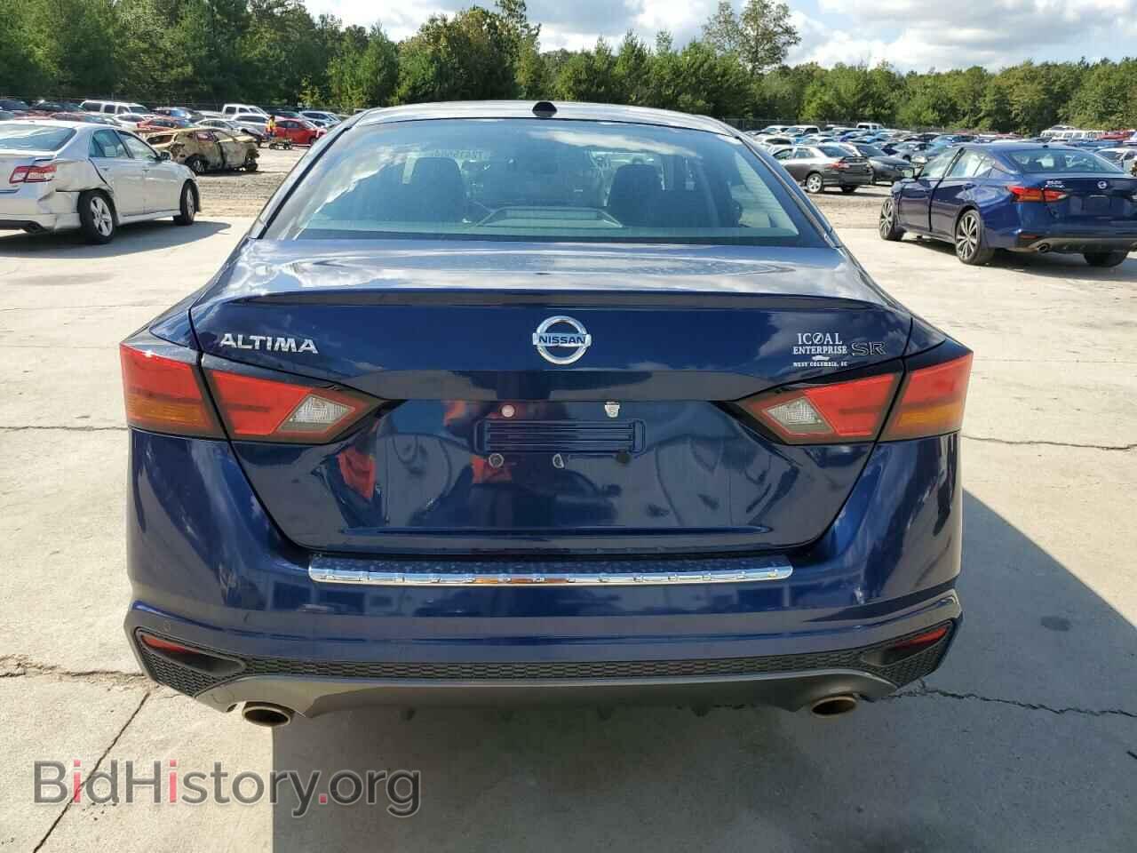 2021 NISSAN ALTIMA - VIN: 1N4BL4CV3MN349070 - Фото 6