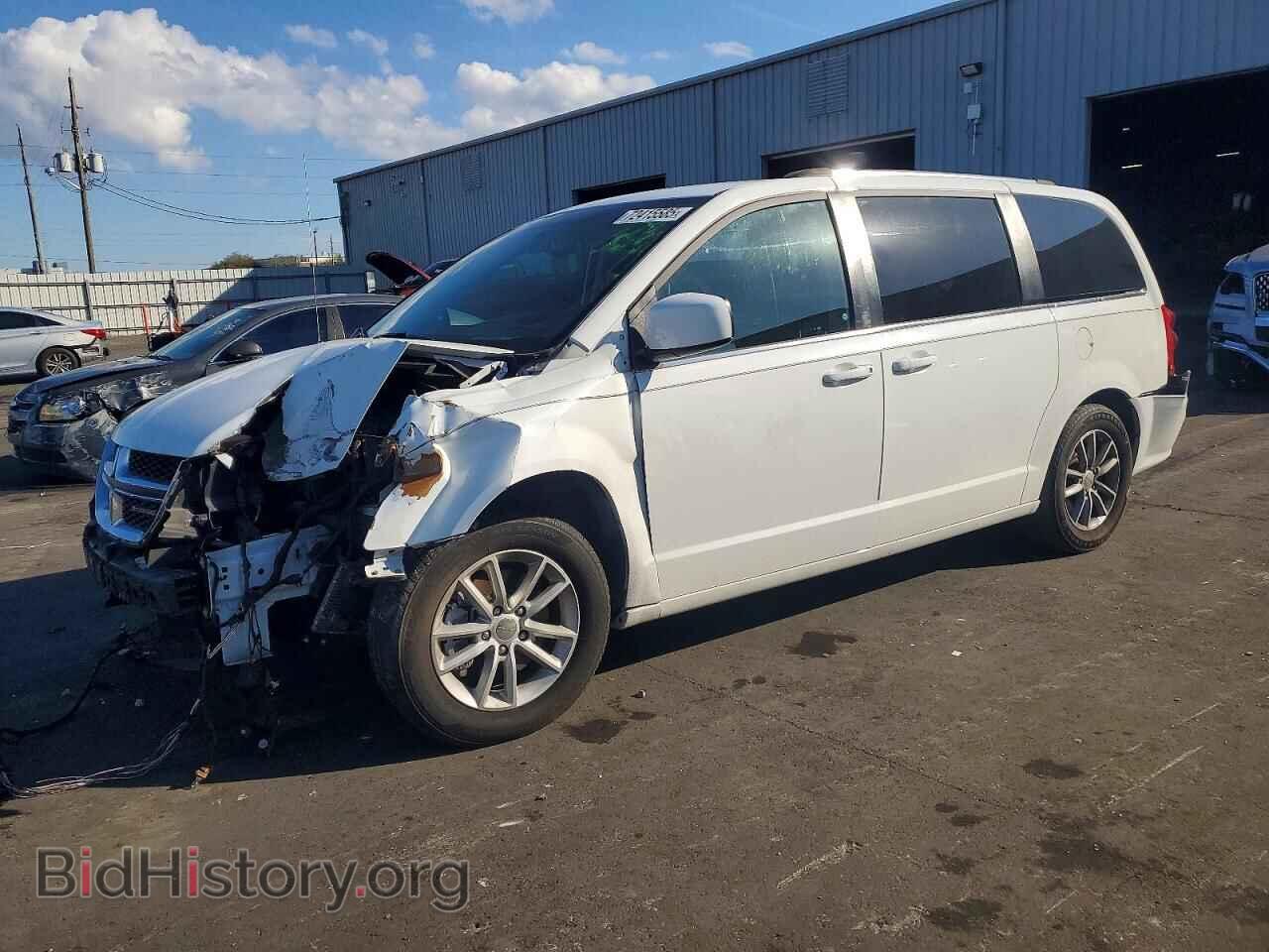 Фотография 2C4RDGCG7JR215993 - DODGE CARAVAN 2018