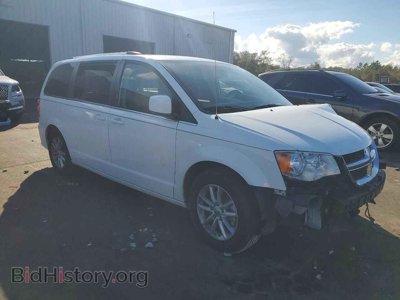 2018 DODGE CARAVAN - VIN: 2C4RDGCG7JR215993 - Photo 4