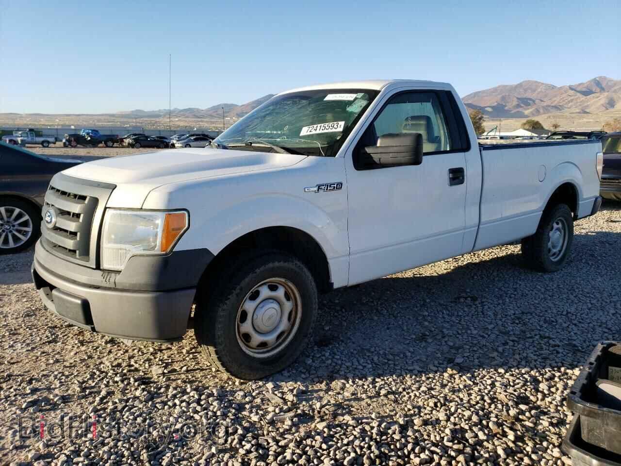 Photo 1FTMF1CWXAKE77482 - FORD All Models 2010