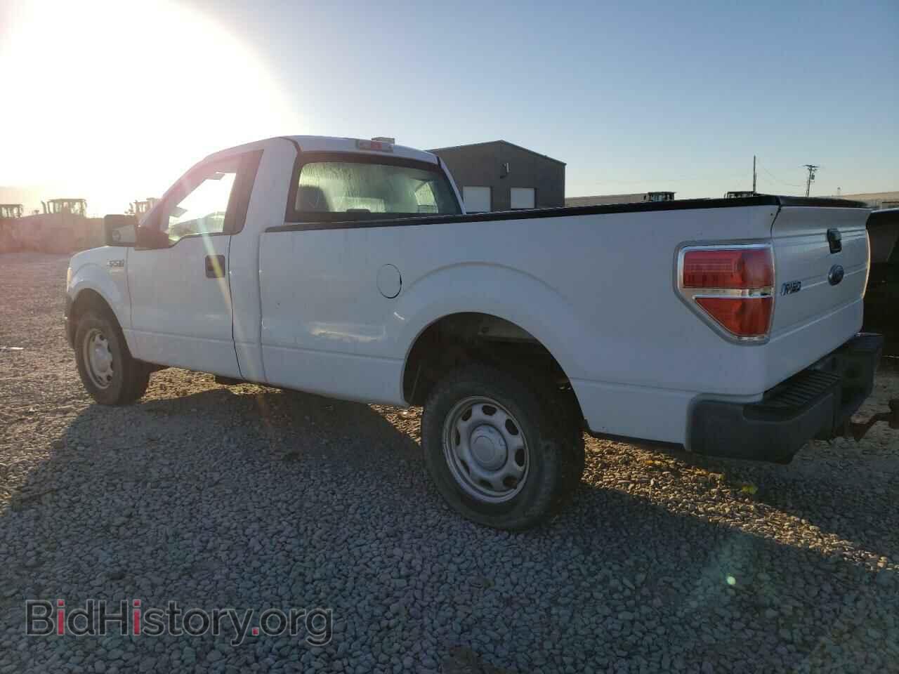 2010 FORD All Models - VIN: 1FTMF1CWXAKE77482 - Фото 2