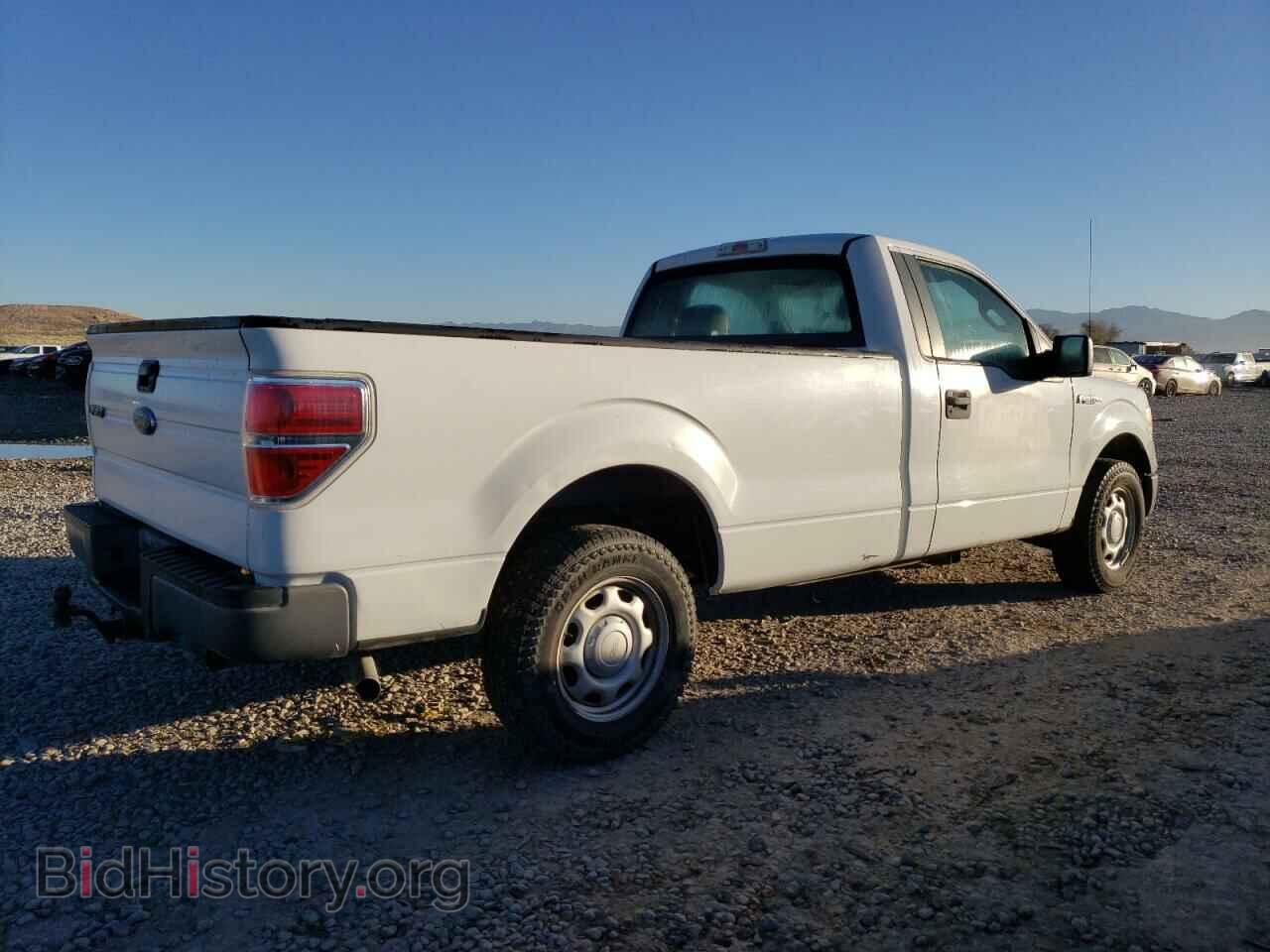2010 FORD All Models - VIN: 1FTMF1CWXAKE77482 - Фото 3