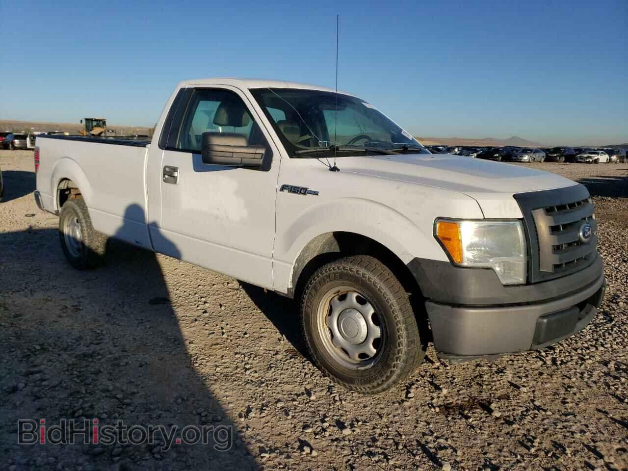2010 FORD All Models - VIN: 1FTMF1CWXAKE77482 - Фото 4