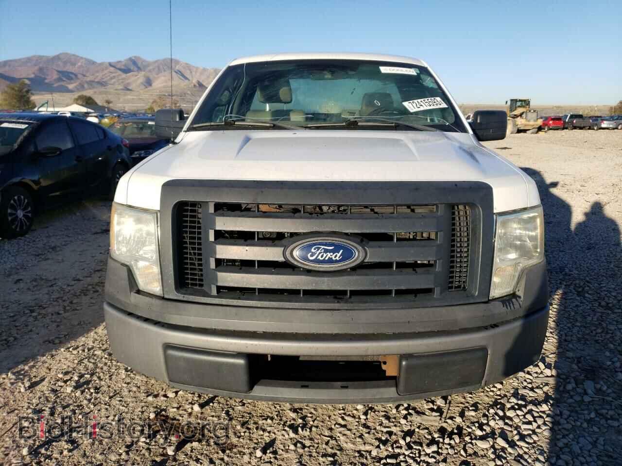 2010 FORD All Models - VIN: 1FTMF1CWXAKE77482 - Фото 5