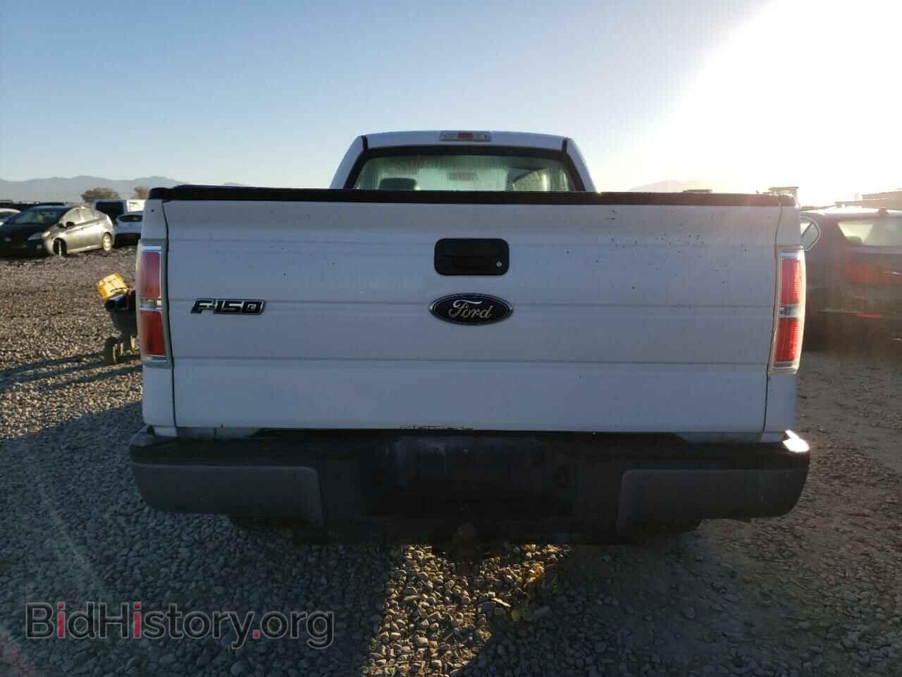 2010 FORD All Models - VIN: 1FTMF1CWXAKE77482 - Фото 6