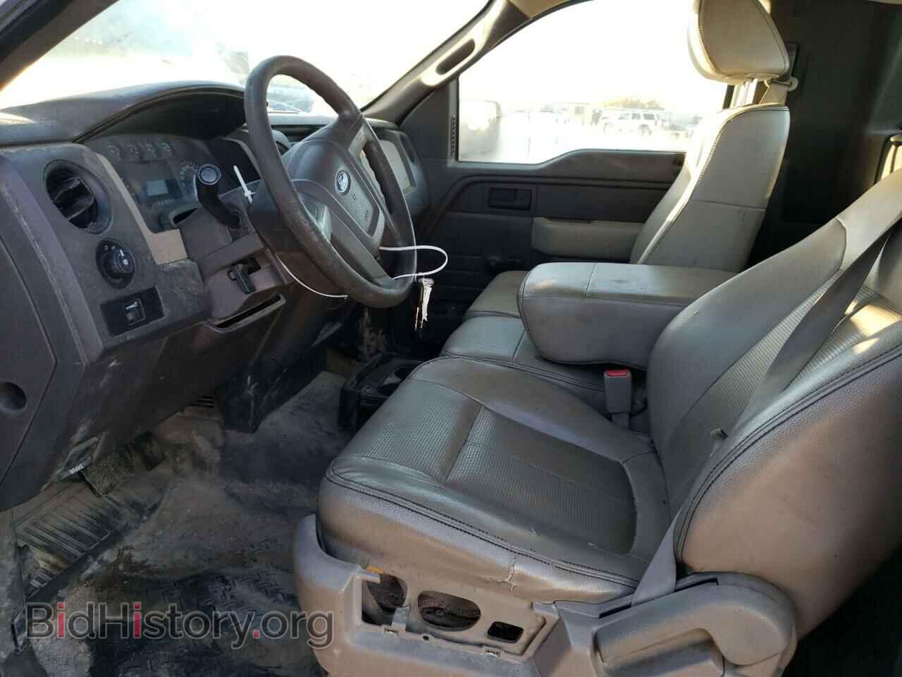 2010 FORD All Models - VIN: 1FTMF1CWXAKE77482 - Фото 7
