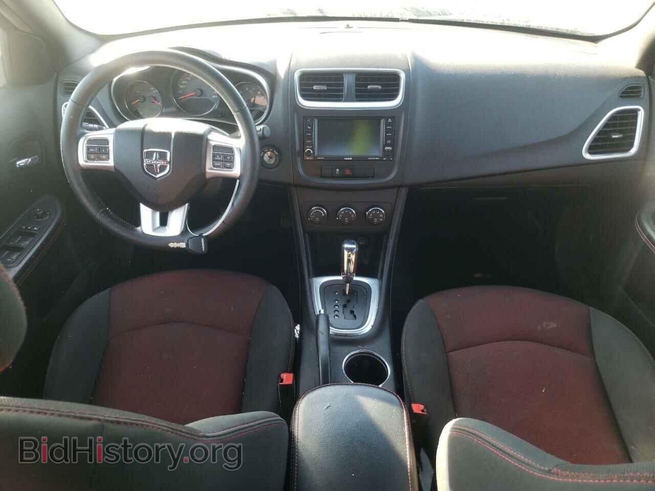 2012 DODGE AVENGER - VIN: 1C3CDZEG5CN310006 - Фото 8
