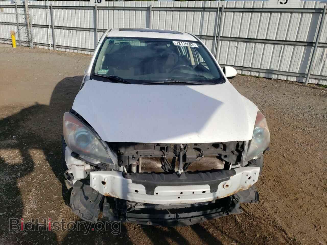 2012 MAZDA 3 - VIN: JM1BL1V88C1584134 - Фото 5
