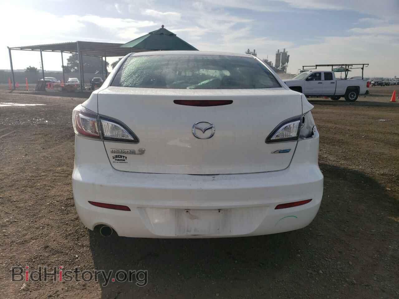 2012 MAZDA 3 - VIN: JM1BL1V88C1584134 - Фото 6
