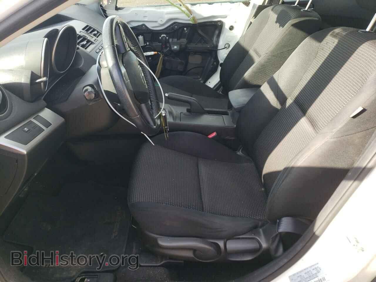2012 MAZDA 3 - VIN: JM1BL1V88C1584134 - Фото 7