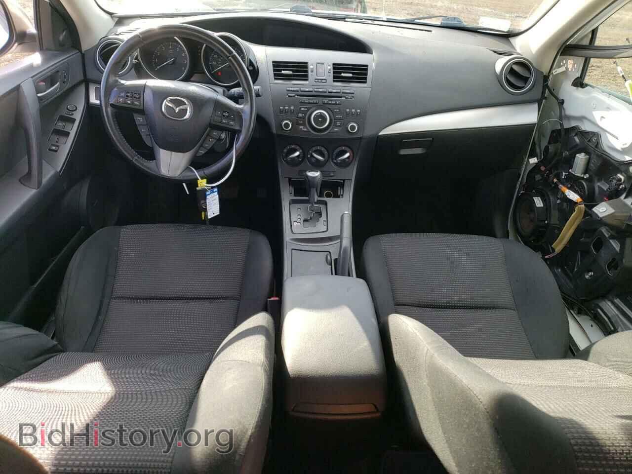 2012 MAZDA 3 - VIN: JM1BL1V88C1584134 - Фото 8