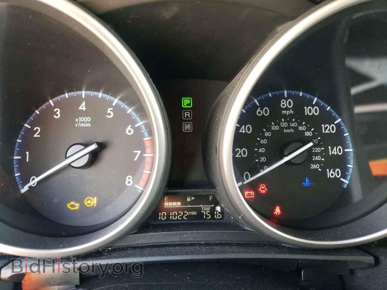 2012 MAZDA 3 - VIN: JM1BL1V88C1584134 - Фото 9