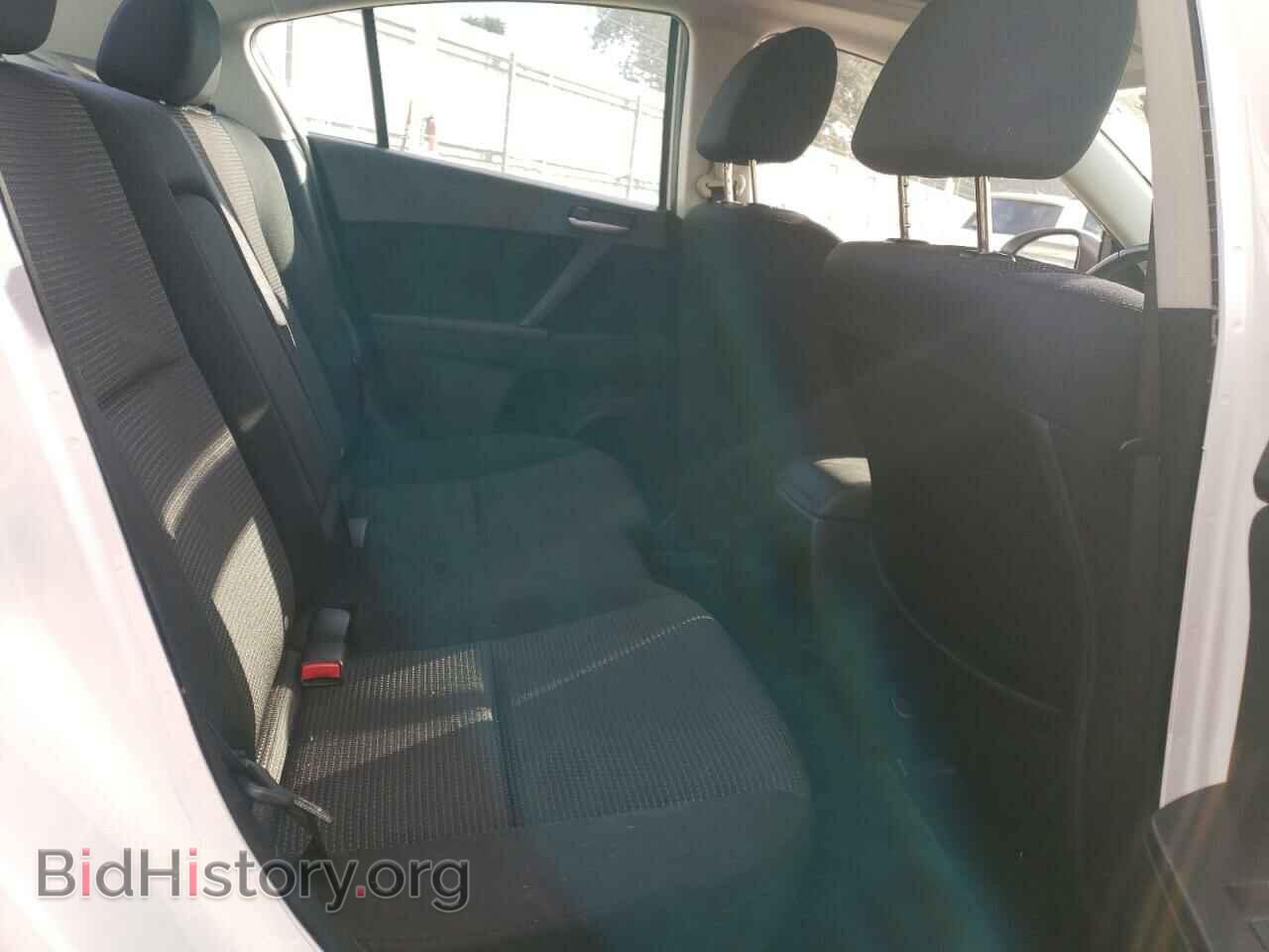 2012 MAZDA 3 - VIN: JM1BL1V88C1584134 - Фото 10