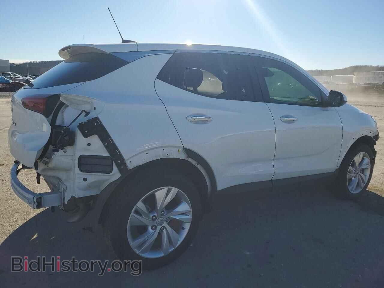 2025 BUICK ENCORE - VIN: KL4AMBSP6SB104864 - Фото 3