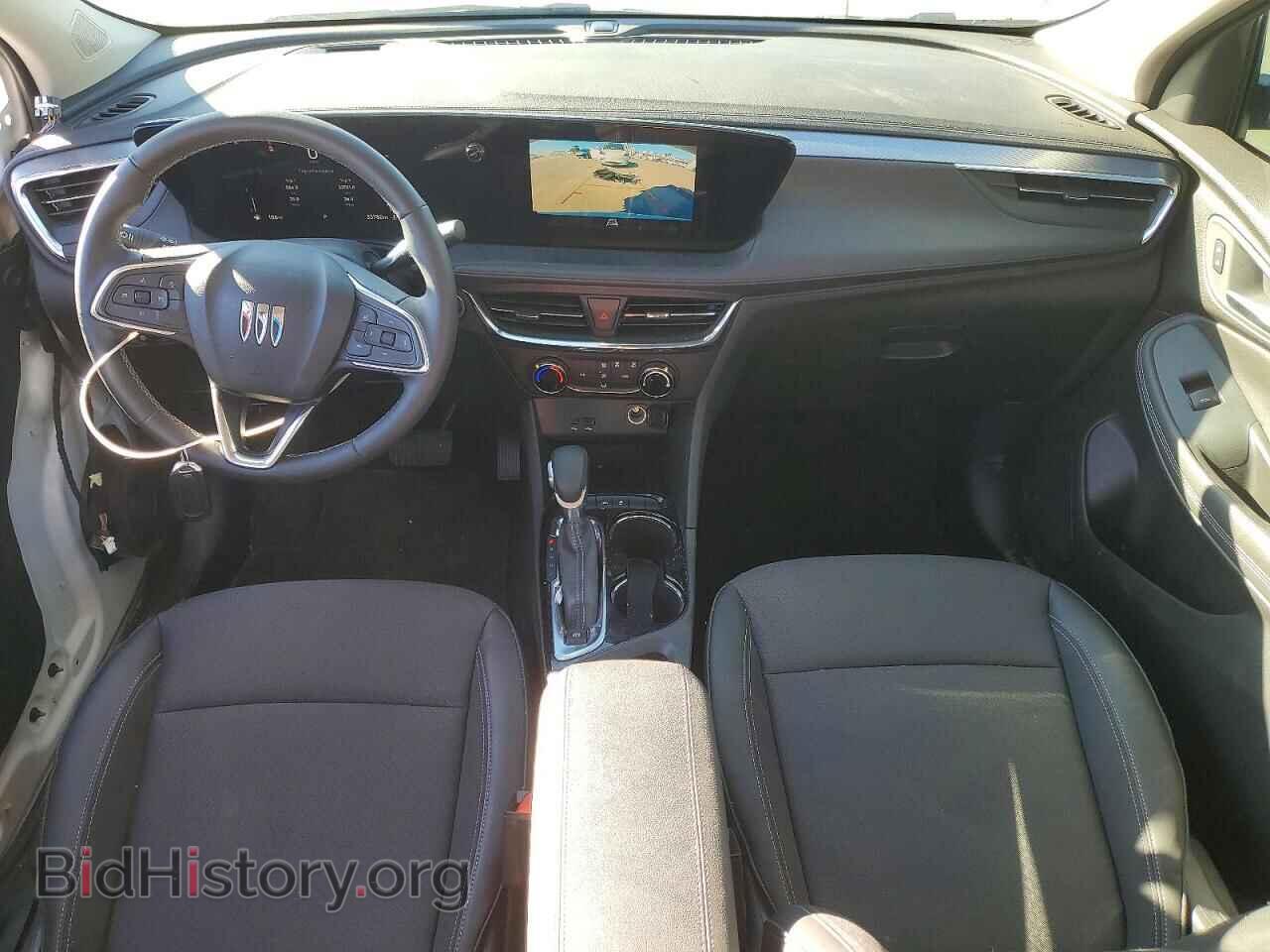 2025 BUICK ENCORE - VIN: KL4AMBSP6SB104864 - Фото 8