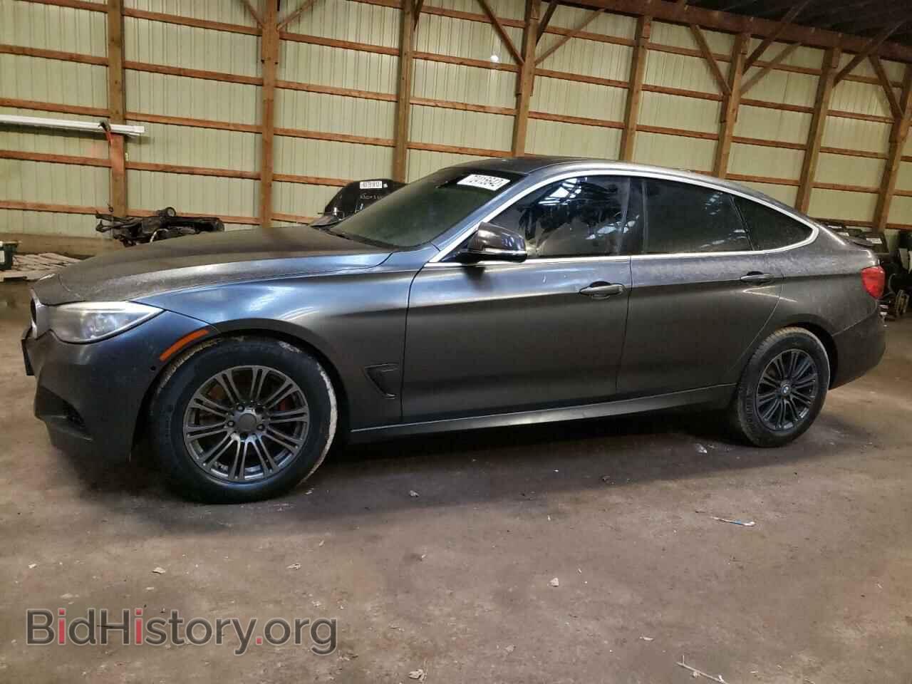 Photo WBA3X9C54FD869056 - BMW 3 SERIES 2015