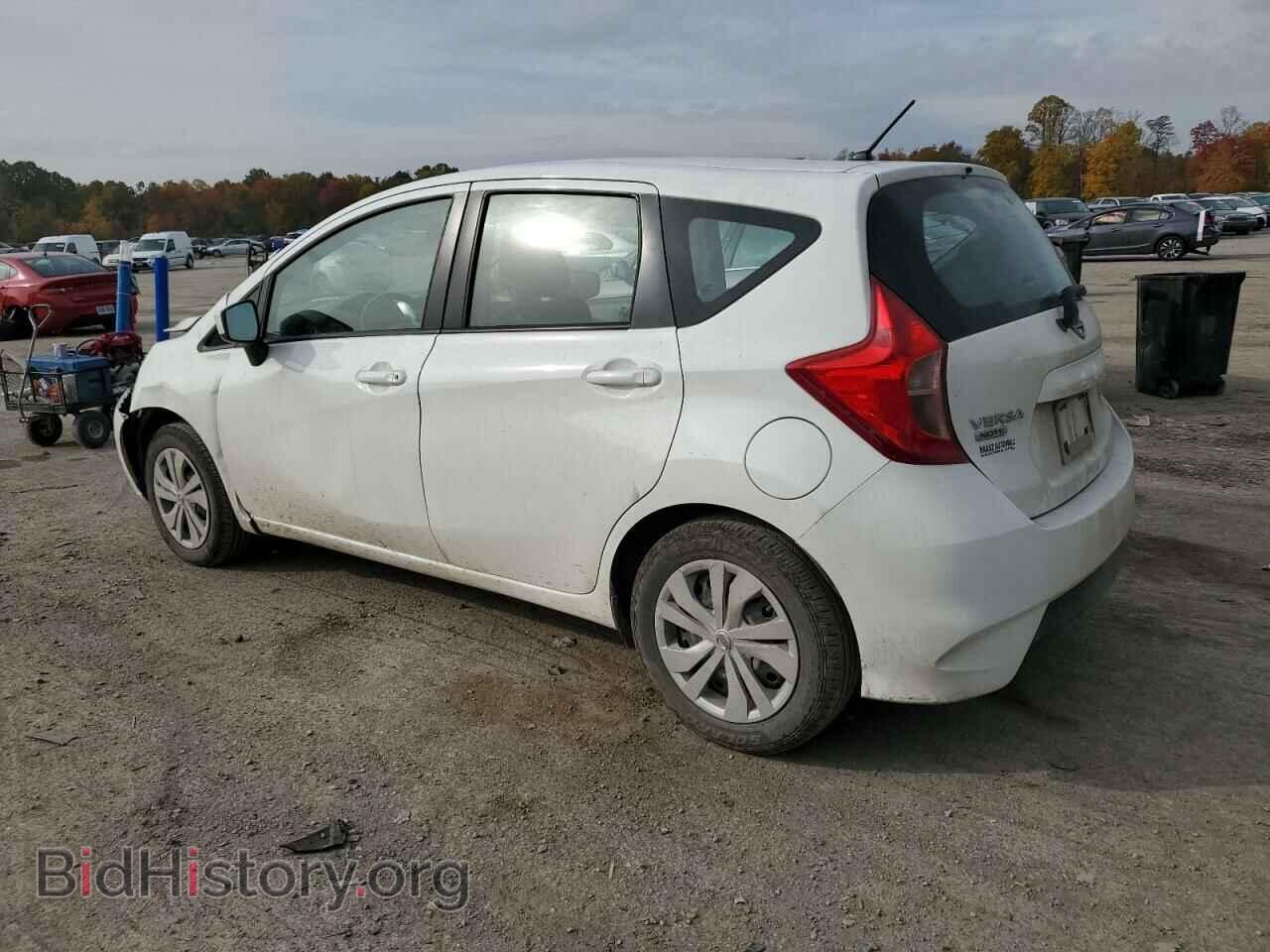 2019 NISSAN VERSA - VIN: 3N1CE2CP4KL363817 - Фото 2
