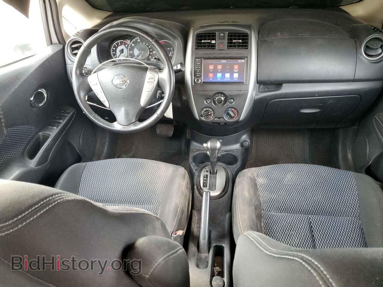 2019 NISSAN VERSA - VIN: 3N1CE2CP4KL363817 - Фото 8